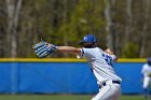 Baseball vs WPI  Wheaton College baseball vs Worcester Polytechnic Institute. - (Photo by Keith Nordstrom) : Wheaton, baseball